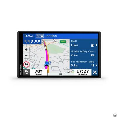 Лот: 15892862. Фото: 1. Навигатор DriveSmart 55 Full EU... GPS-навигаторы
