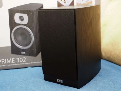Лот: 16535330. Фото: 1. heco victa prime 302. Пассивные акустические системы