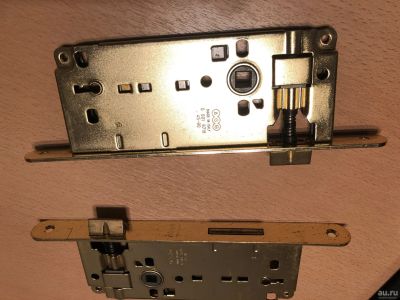 Лот: 16642802. Фото: 1. Замок дверной ACB Италия,цвет... Замки