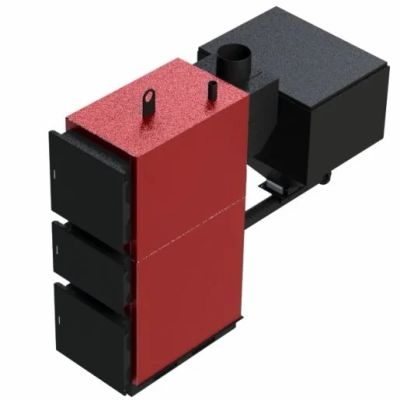 Лот: 17314592. Фото: 1. Автоматический котел Vulkan Optimum... Отопительные котлы, печи