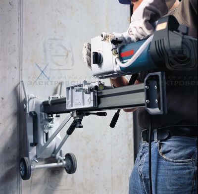 Лот: 3893820. Фото: 1. Установка алмазного бурения BOSCH... Электроинструмент