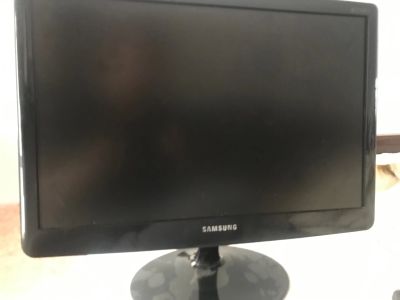 Лот: 20037880. Фото: 1. Монитор Samsung B2230W. ЖК-мониторы