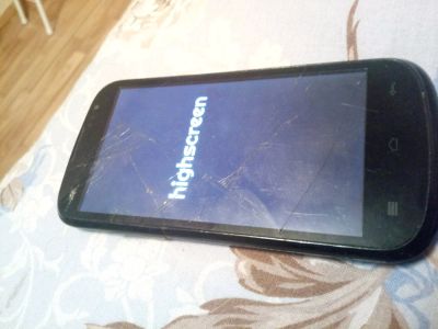 Лот: 12523241. Фото: 1. Highscreen alpha rage. Смартфоны