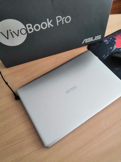 Лот: 17711414. Фото: 1. Игровой Asus VivoBook Pro 15,6. Ноутбуки