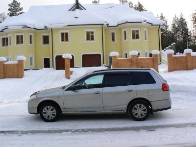 Лот: 1637971. Фото: 1. nissan wingroud. Автомобили