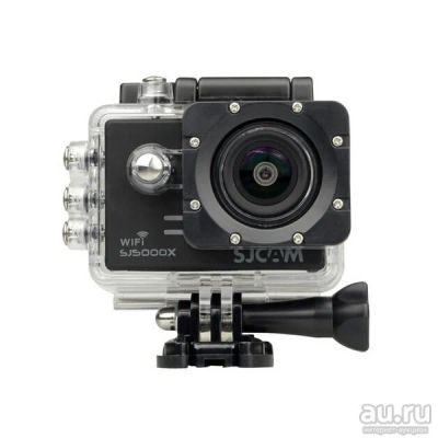 Лот: 13514078. Фото: 1. SJCAM SJ5000X Elite WiFi экшен... Экшн камеры