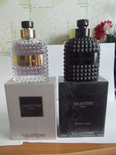 Лот: 4403026. Фото: 1. Uomo от Valentino 100мл *3000... Мужская парфюмерия