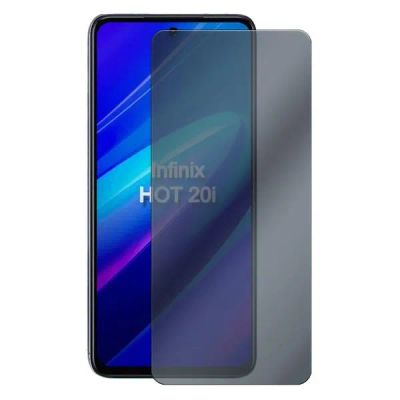 Лот: 24602372. Фото: 1. Защитное стекло Krutoff для Infinix... Защитные стёкла, защитные плёнки