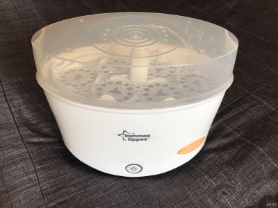 Лот: 13802229. Фото: 1. Стерилизатор tommy tippee. Всё для кормления