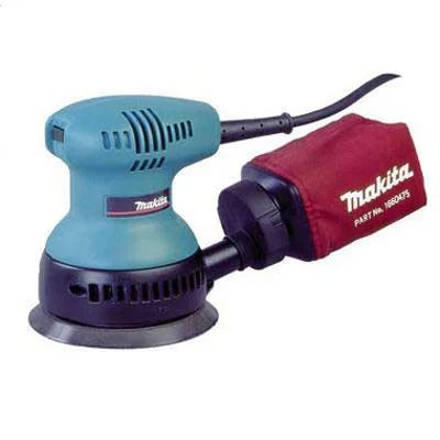 Лот: 6422566. Фото: 1. Шлифмашина эксцентриковая Makita... Электроинструмент
