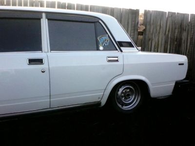 Лот: 6289835. Фото: 1. ваз 2107. Автомобили