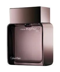 Лот: 12823401. Фото: 1. Calvin Klein men Euphoria Intense... Мужская парфюмерия