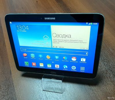 Лот: 14997279. Фото: 1. Планшет Samsung Galaxy Tab 3 GT-P5200. Планшеты