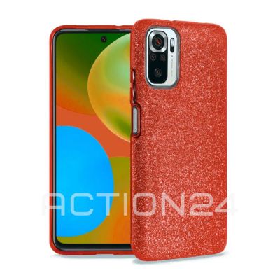 Лот: 20826143. Фото: 1. Чехол на Xiaomi Poco M3 Diamond... Чехлы, бамперы