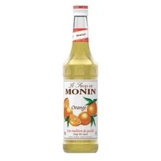 Лот: 10069375. Фото: 1. Сироп Monin Апельсин 0,7л. Чай, кофе, какао