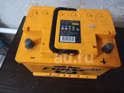 Лот: 19995193. Фото: 1. Аккумулятор FORSE 60 а/ч 600 en... Аккумуляторы