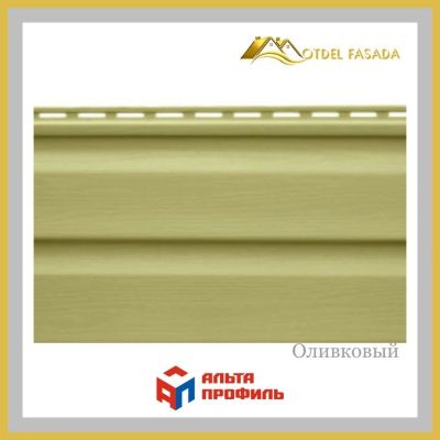 Лот: 17535207. Фото: 1. Сайдинг акриловый Альта-Профиль... Фасадные материалы, сайдинг