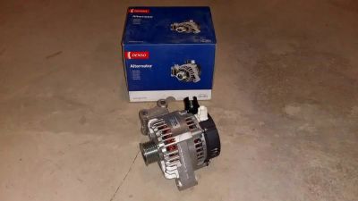 Лот: 10781513. Фото: 1. Генератор FORD Focus ФОРД Фокус... Электрооборудование