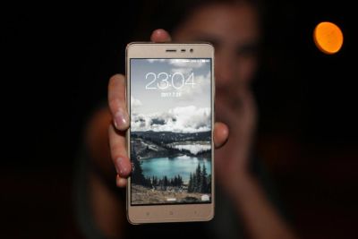 Лот: 10018267. Фото: 1. Xiaomi Redmi Note 3. На гарантии... Смартфоны