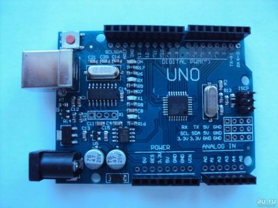 Лот: 8275080. Фото: 1. Робототехника. Arduino (Ардуино... Микроконтроллеры