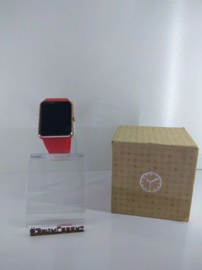 Лот: 12841702. Фото: 1. Часы Smart Watch. Смарт-часы, фитнес-браслеты, аксессуары