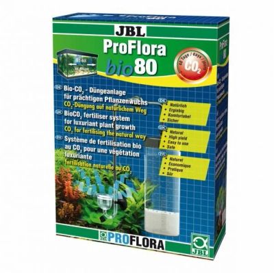 Лот: 3583786. Фото: 1. СО2-набор JBL ProFlora bio80... Оборудование