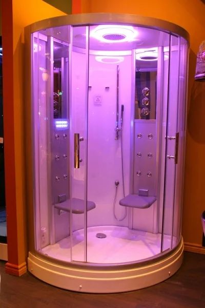 Лот: 8187303. Фото: 1. Душевые кабины , Ванны,Сантехника... Душевые кабины