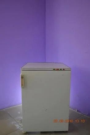 Лот: 12151091. Фото: 1. Морозильная камера Бирюса 14 б... Холодильники, морозильные камеры