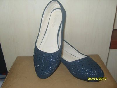 Лот: 11092842. Фото: 1. Балетки 36 разм. Туфли