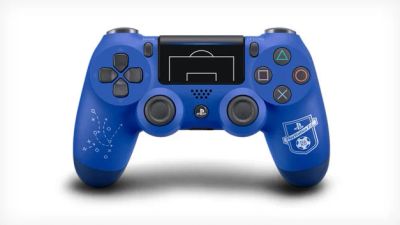 Лот: 10553403. Фото: 1. Оригинальный DualShock 4 v2 F... Аксессуары, геймпады