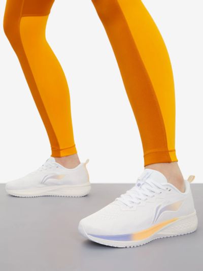 Лот: 24288513. Фото: 1. Кроссовки женские Li-Ning Red... Кеды, кроссовки, слипоны