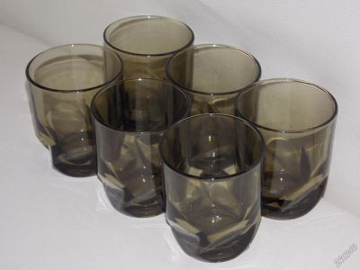 Лот: 6349072. Фото: 1. Набор бокалов. Кружки, стаканы, бокалы