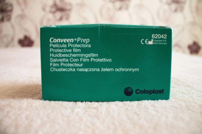 Лот: 7515954. Фото: 1. Защитная пленка для стомы Coloplast... Реабилитация, уход за больными