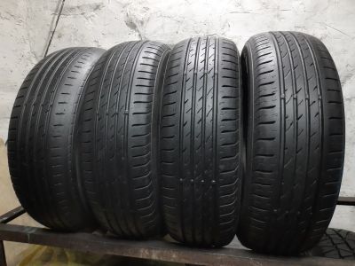 Лот: 18981311. Фото: 1. 185/65R14 86H Nexen N'blue HD... Шины