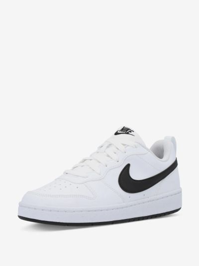 Лот: 23291423. Фото: 1. Кеды детские Nike Court Borough... Другое (одежда, обувь, галантерея)