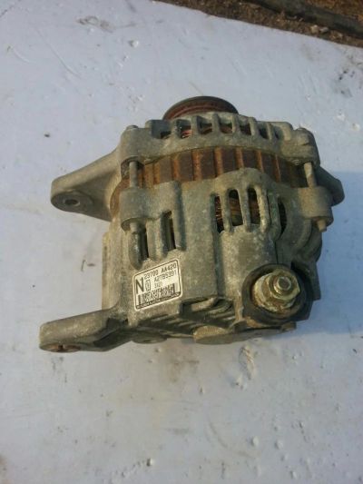 Лот: 9543480. Фото: 1. Генератор на машину subaru impreza. Электрооборудование