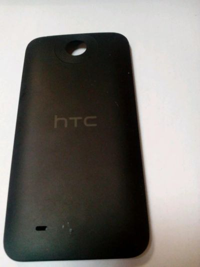Лот: 10368157. Фото: 1. A252. HTC Desire 300 . Задняя... Корпуса, клавиатуры, кнопки