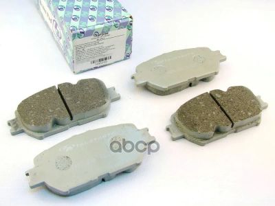 Лот: 24851466. Фото: 1. Дисковые Тормозные Колодки (Ta... Тормозная система
