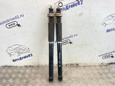 Лот: 25529867. Фото: 1. амортизаторы Renault Symbol LB. Двигатель и элементы двигателя