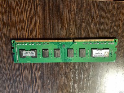 Лот: 16660849. Фото: 1. DDR3 Kingston KVR1333D3N9/2G 2GB. Оперативная память