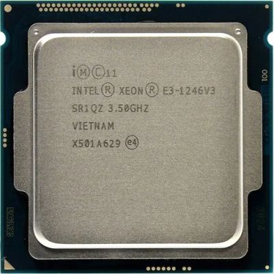 Лот: 11011271. Фото: 1. Процессор Intel Xeon Processor... Процессоры