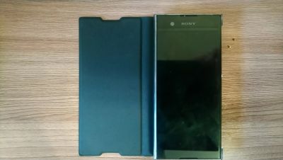 Лот: 14473246. Фото: 1. sony xa1 dual 32gb. Смартфоны