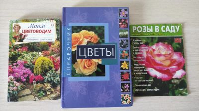 Лот: 21452604. Фото: 1. Книги и журналы о цветах, справочник... Другое (журналы, газеты, каталоги)