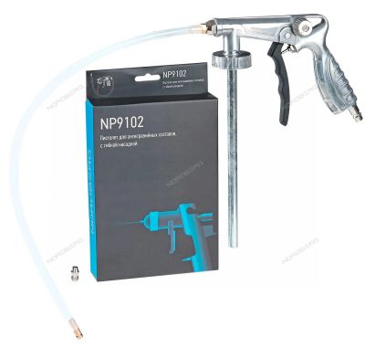 Лот: 19466872. Фото: 1. Пистолет для антигравийных составов... Гаражное, автосервисное оборудование