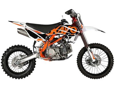 Лот: 25208814. Фото: 1. Мотоцикл KAYO TT190R PITBIKE. Мотоциклы
