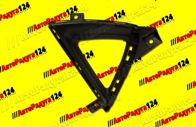 Лот: 18741428. Фото: 1. Облицовка ПТФ Kia Rio (2020-... Кузов