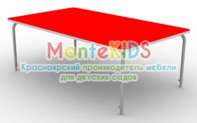 Лот: 6930331. Фото: 1. Стол с регулировкой роста - 24... Мебель для детских садов