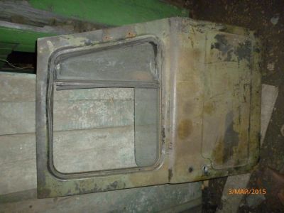 Лот: 3729347. Фото: 1. двери газ 66. Салон
