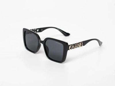Лот: 22156730. Фото: 1. Очки Chanel. Очки солнцезащитные