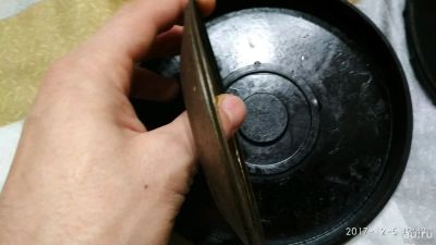 Лот: 10723821. Фото: 1. Алмазный круг. Расходные материалы, сменные насадки
